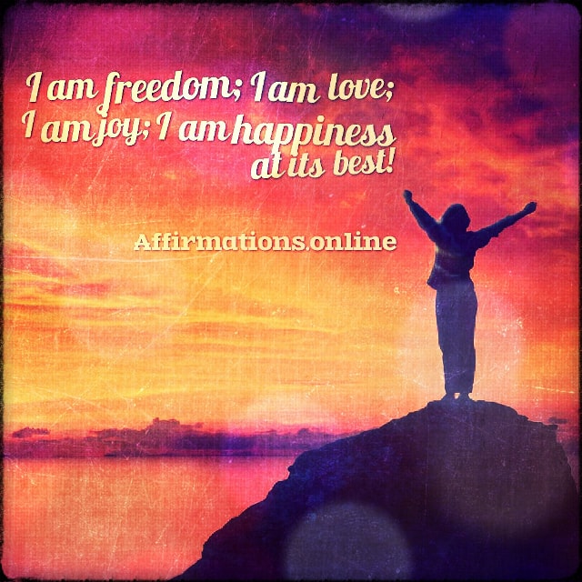 I-am-freedom-I-am-love-positive-affirmation