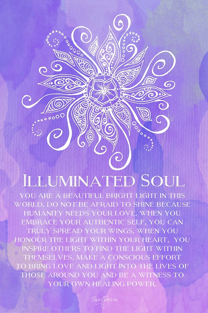 Illuminated Soul
