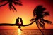 summer-love-kissing-at-sunset-poster