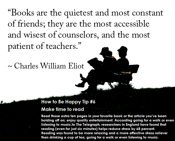 how-to-be-happy-6-reading-book