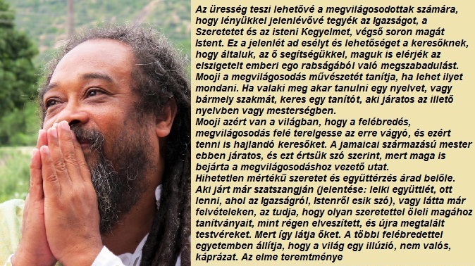 mooji