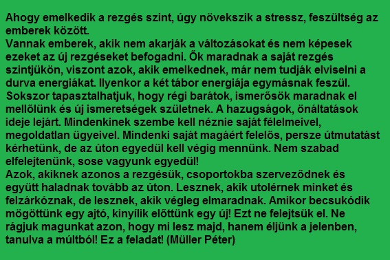 rezgesszint-kulonbozoseg