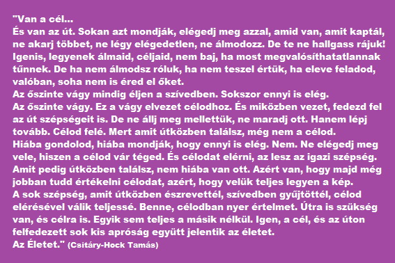 van-az-utad--a-celod