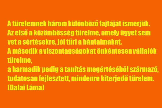 a-turelem-harom-fajtajaw