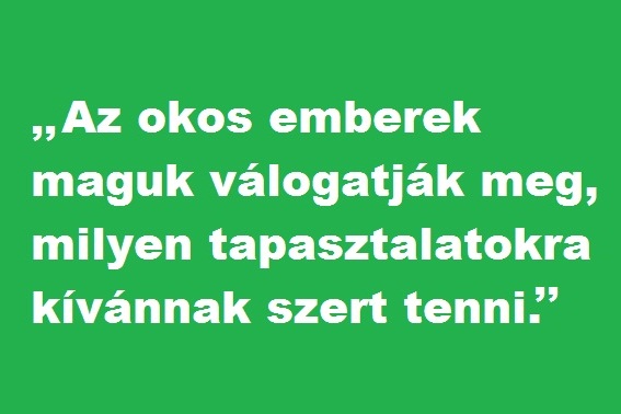 az-okos-ember-megvalogatja--mit-akar-tapasztalni