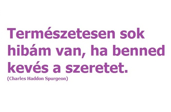 ha-benned-keves-a-szeretet--hibat-latsz