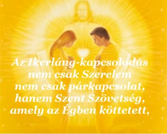 Az Ikerláng Szerelem Szent Szövetség