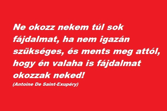 ne-okozzunk-egymasnak-fajdalmat