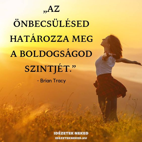 Az önbecsülésed határozza meg a boldogságod szintjét