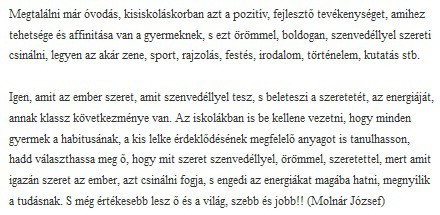 megtalalni-mar-ovodas--kisiskolaskorban-azt-a-tevekenyseget-