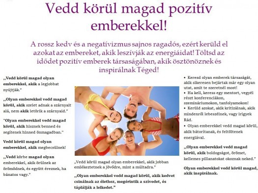 vedd-korul-magad-pozitiv-emberekkel-