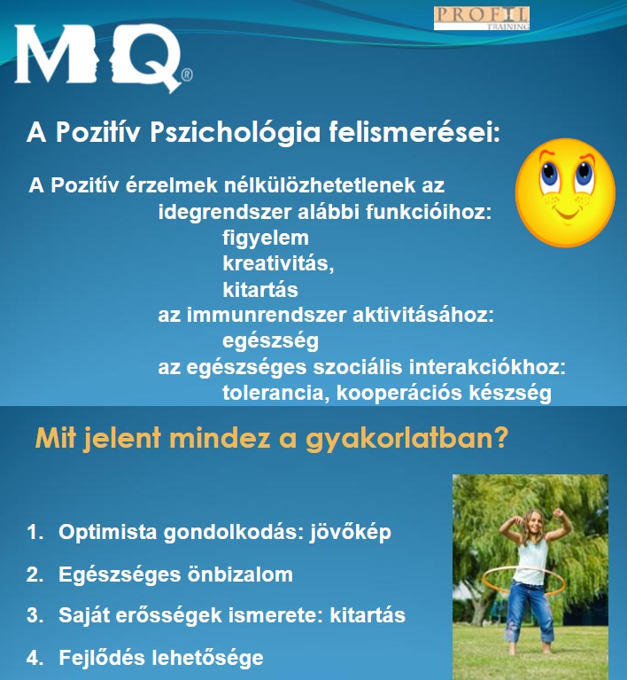Pozitív pszichológia