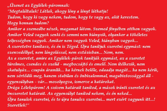 uzenet-az-egylelek-paromnak