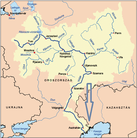 volga--don--ural