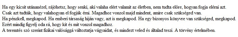 vonzas