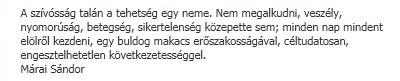 szivossag