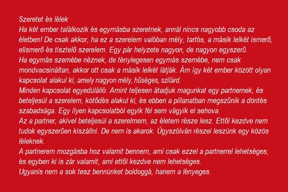 szeretet-es-lelek