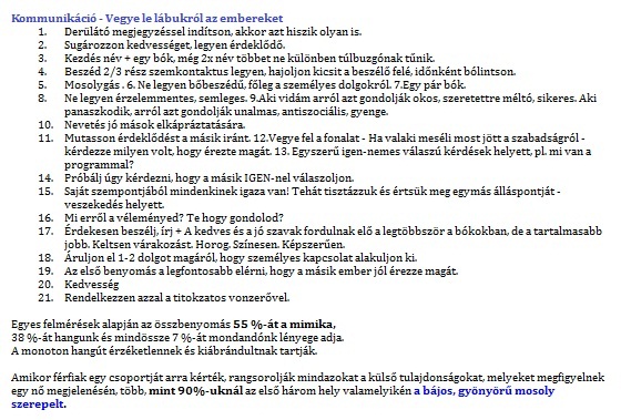 kommunikacio