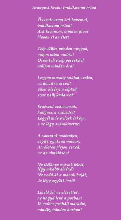 imadkozom-erted