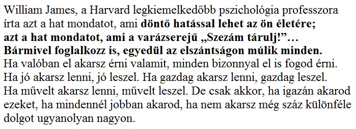elszantsag