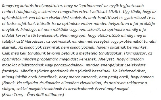 az-optimizmus---onerobol-milliomos