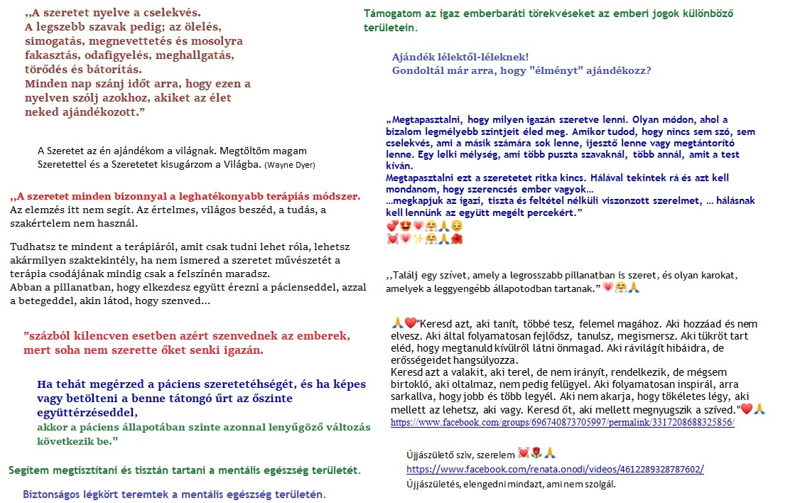 Szeretet - Találj olyan szívet - Szerelem