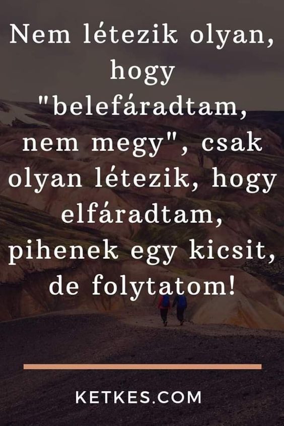 De folytatom