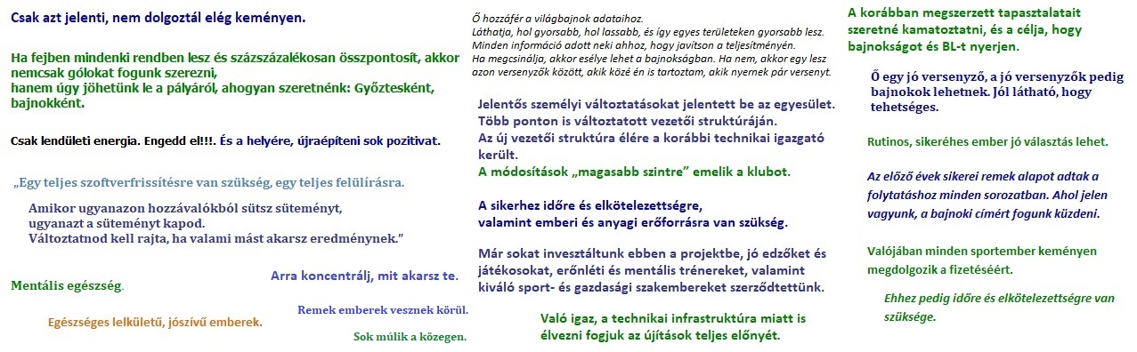 Sikerességhez