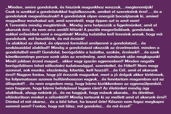 amit-gondolsz--azt-teremted