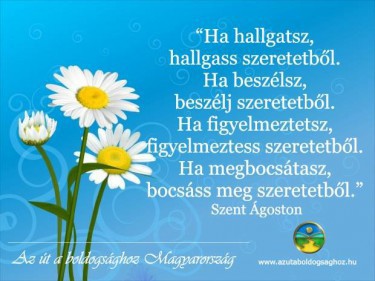 Szeretetből