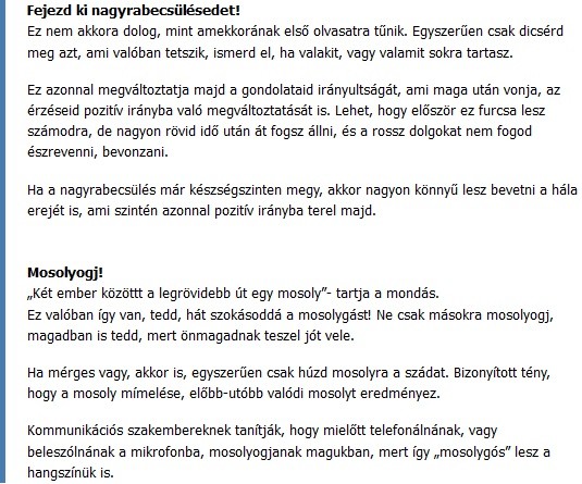 nagyrabecsülés-mosolyogj