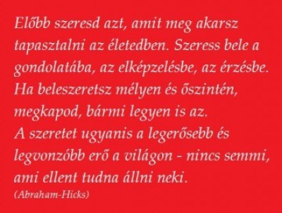 Szeresd