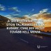 A siker ugyanazon az úton található