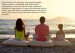 family-meditating