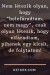 De folytatom